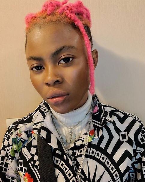 Singer, Candy Bleakz grieves as she loses dad