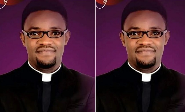 Catholic Priest tells Nigerians; fighting for private parts, not worth it1 Catholic Priest tells Nigerians; fighting for private parts, not worth it