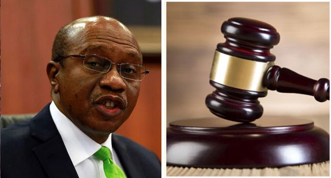 Court orders forfeiture of N11.14bn choice properties linked to Emefiele Court orders forfeiture of N11.14bn choice properties linked to Emefiele