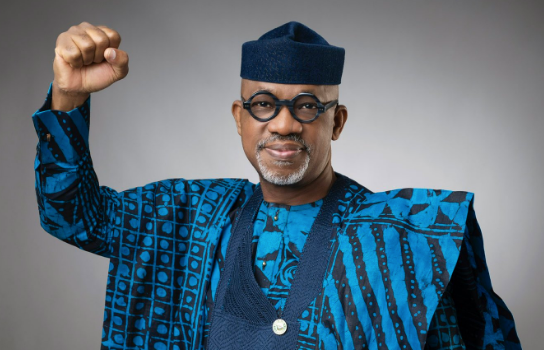Dapo Abiodun APPOINTED as Chairman of Southern governors’ forum