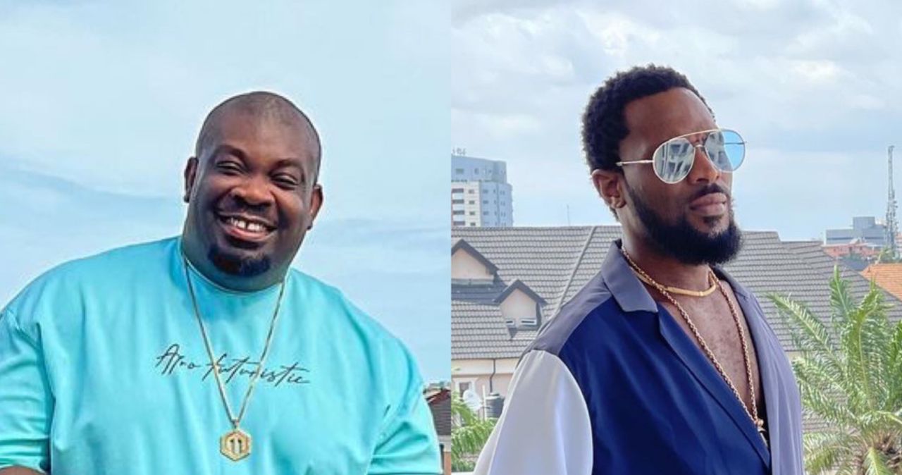 D'banj and Don Jazzy have reunited again Dbanj & Don Jazzy reunite again