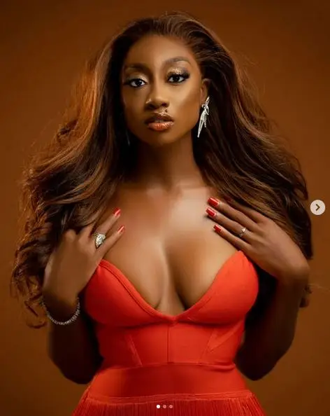 BBNaija's Doyin shares thoughts on couple splitting bills 50/50