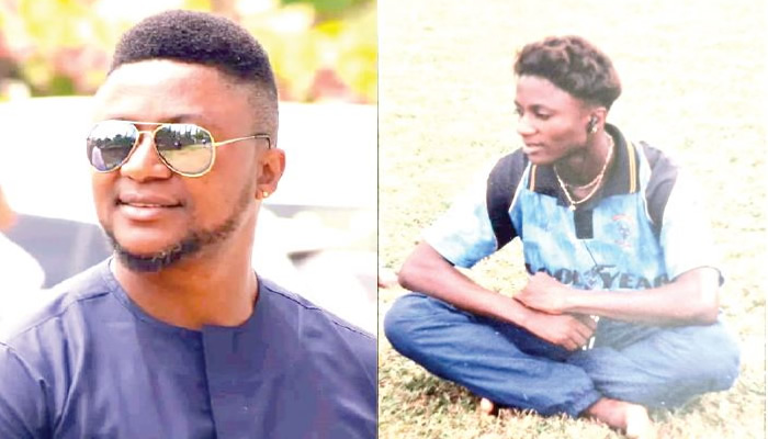 Ex-Nigerian Female football player turned man seeks N69m to become father