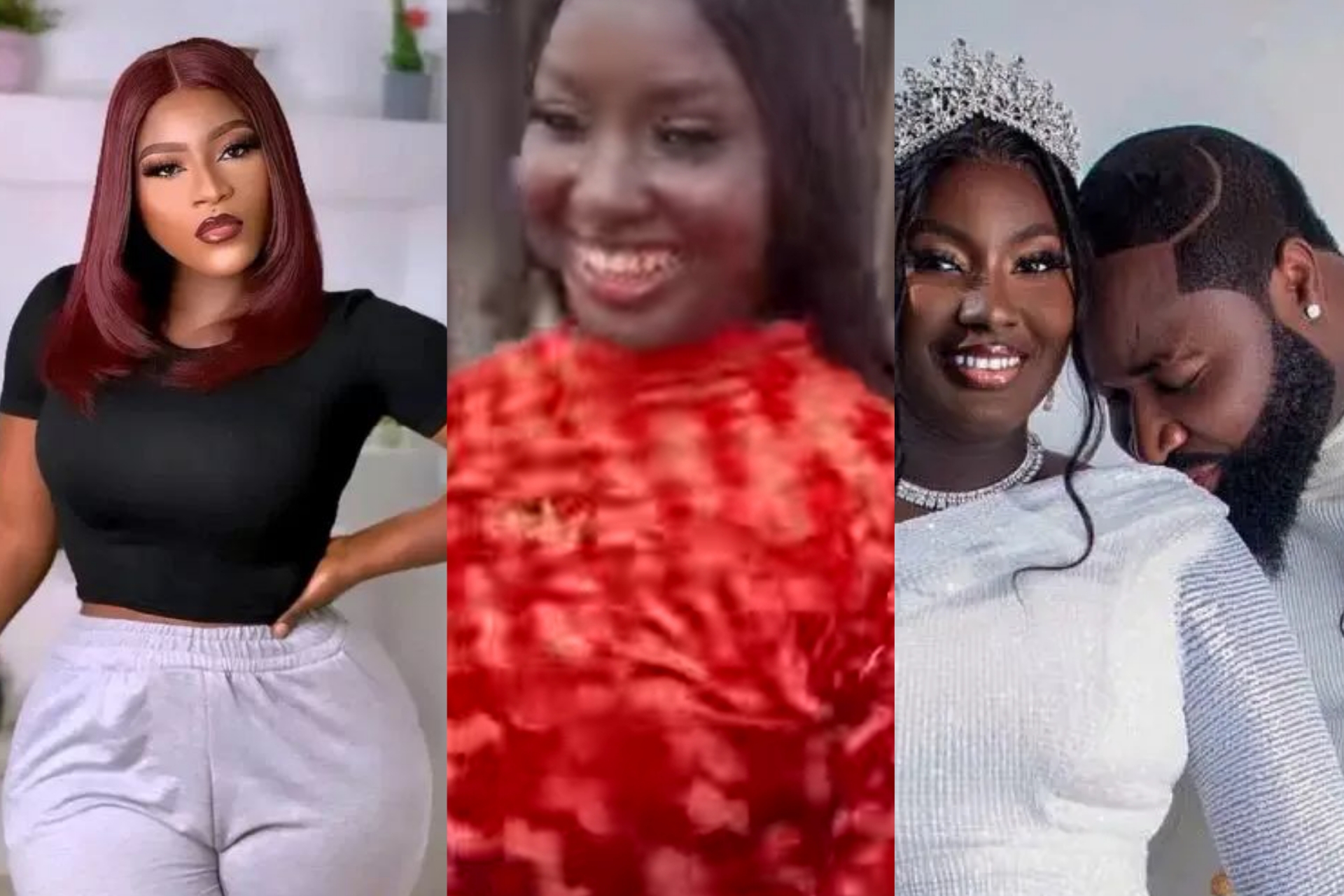 Destiny Etiko features Harrysong’s Ex-wife, Alexer Peres in her movie Destiny Etiko features Harrysong’s Ex-wife, Alexer Peres in her movie