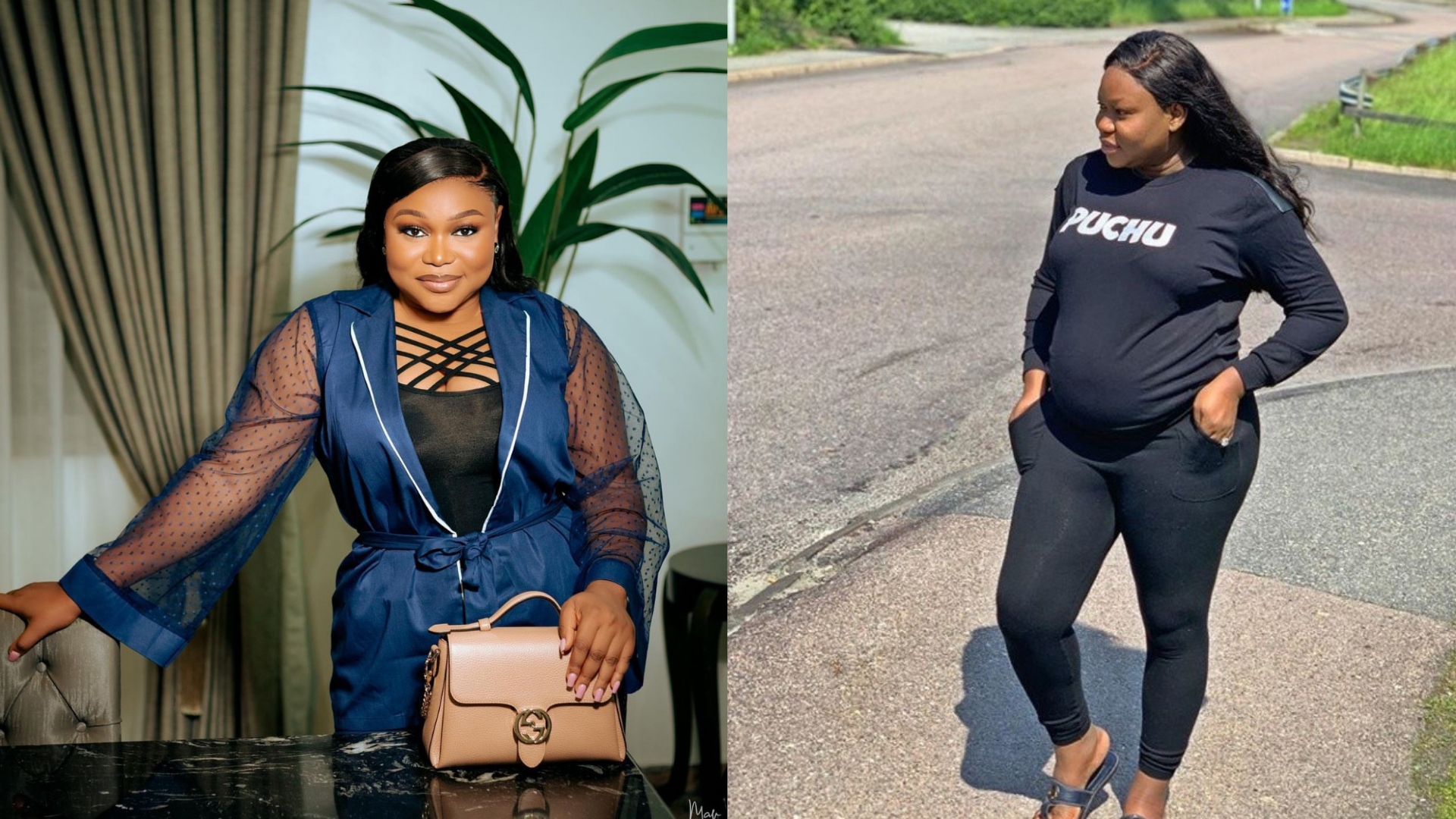 Ruth Kadiri reveals how Pregnancy caused her to post on YouTube Ruth Kadiri reveals how Pregnancy caused her to post on YouTube