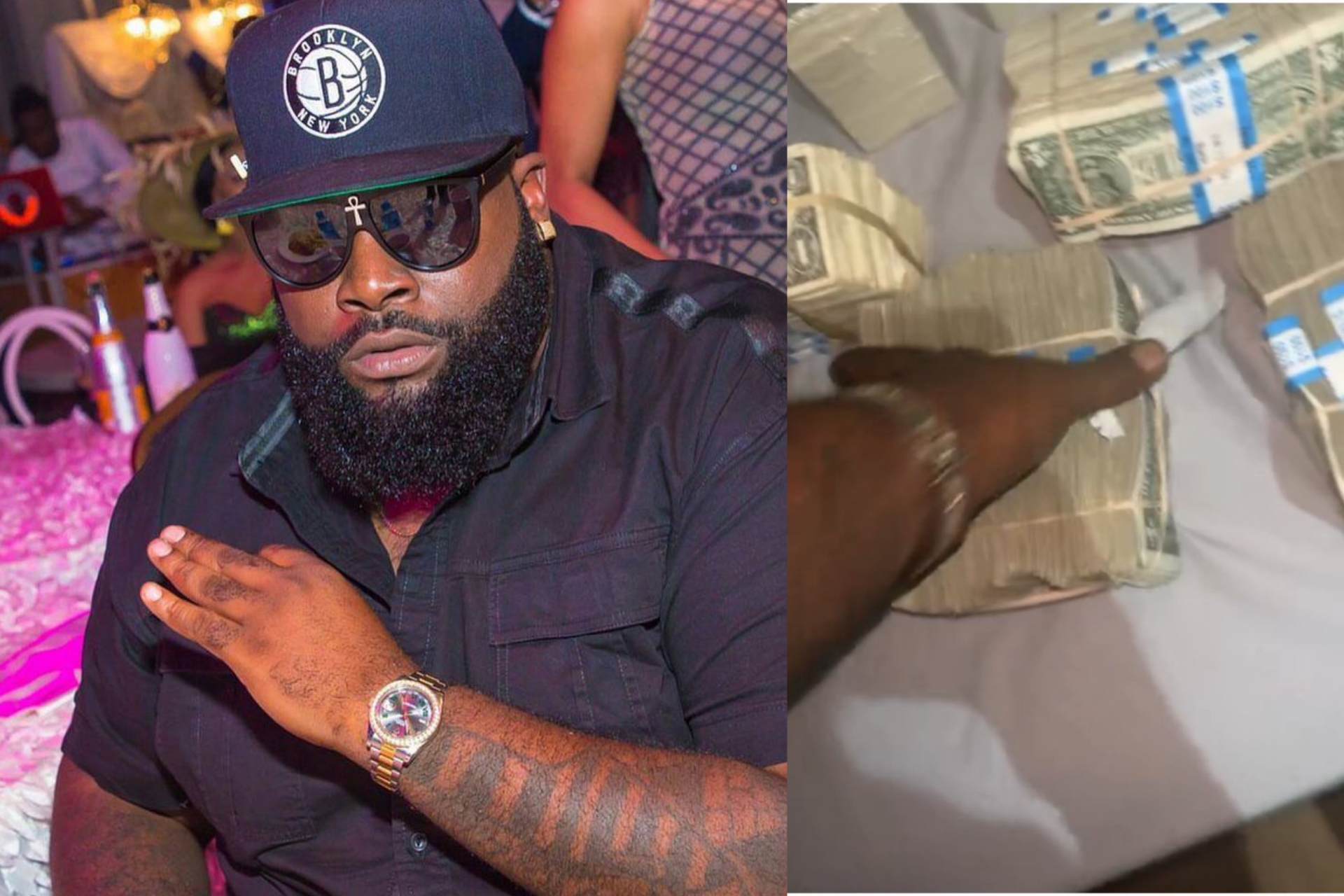 CHIVIDO: Davido’s hypeman, Special Spesh FLAUNTS dollars ahead of wedding CHIVIDO: Davido’s hypeman, Special Spesh FLAUNTS dollars ahead of wedding
