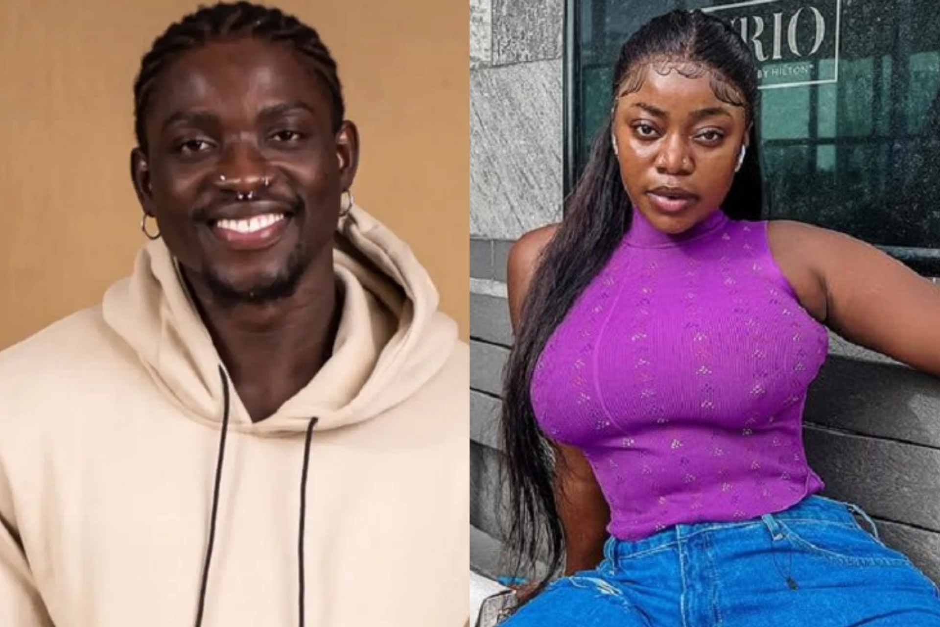 VeryDarkman calls out Ashmusy over refusal to refund Promotion money VeryDarkman calls out Ashmusy over refusal to refund Promotion money