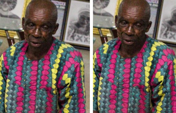 General overseer arrested for alleged def!lement of minor General overseer arrested for alleged def!lement of minor