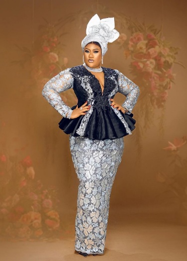 How your favourite celebrities step out for Davido and Chioma's wedding 