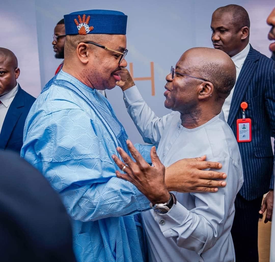 How your favourite celebrities stepped out for Davido and Chioma's wedding 