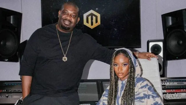 I recorded five songs first day I met Don Jazzy - Ayra Starr I recorded five songs first day I met Don Jazzy - Ayra Starr