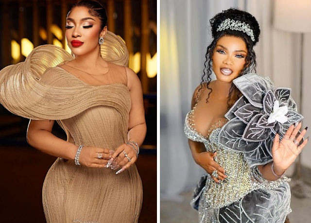 Iyabo Ojo celebrates Tonto Dikeh on her birthday Iyabo Ojo celebrates Tonto Dikeh on her birthday