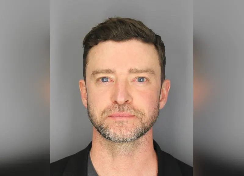 Justin Timberlake arrested for drunk driving