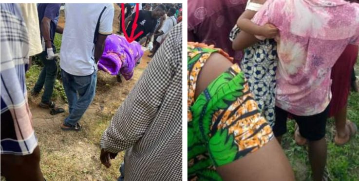 Lovers found d3ad inside Ondo apartment Lovers found d3ad inside Ondo apartment