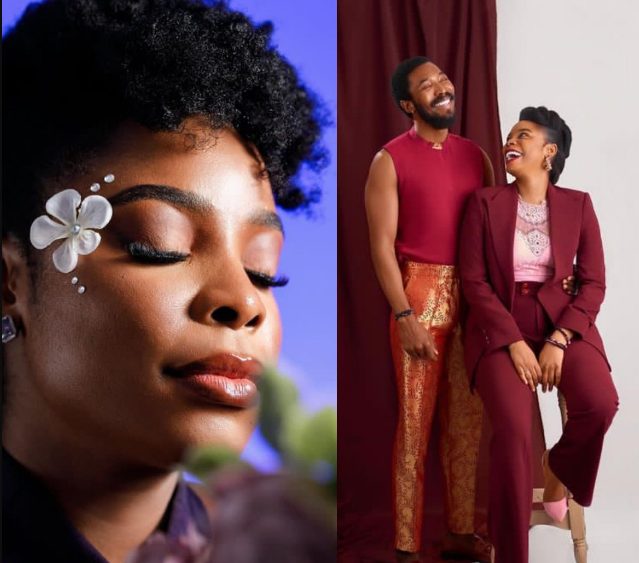 Made Kuti sweetly celebrates wife on her birthday Made Kuti sweetly celebrates wife on her birthday