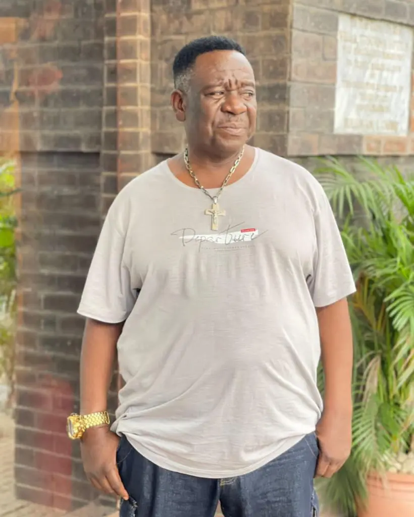 Mr Ibu's Family sets up GoFundMe page for funeral expenses