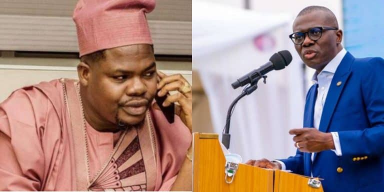 Mr-Macaroni-Sanwo-Olu-768x384 Mr Macaroni lambasts Sanwo-Olu’s aide over "Childish" comment