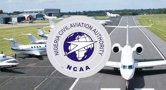NCAA WARNS airlines flying into RESTRICTED areas airlines flying into RESTRICTED areas