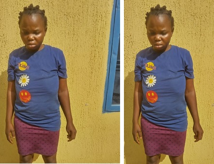 Ogun woman in custody for inserting firewood into 12-year-old girl's private part Ogun woman in custody for inserting firewood into 12-year-old girl's private part