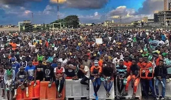 Police REPLIES Shehu Sani, says no #EndSARS protesters in custody