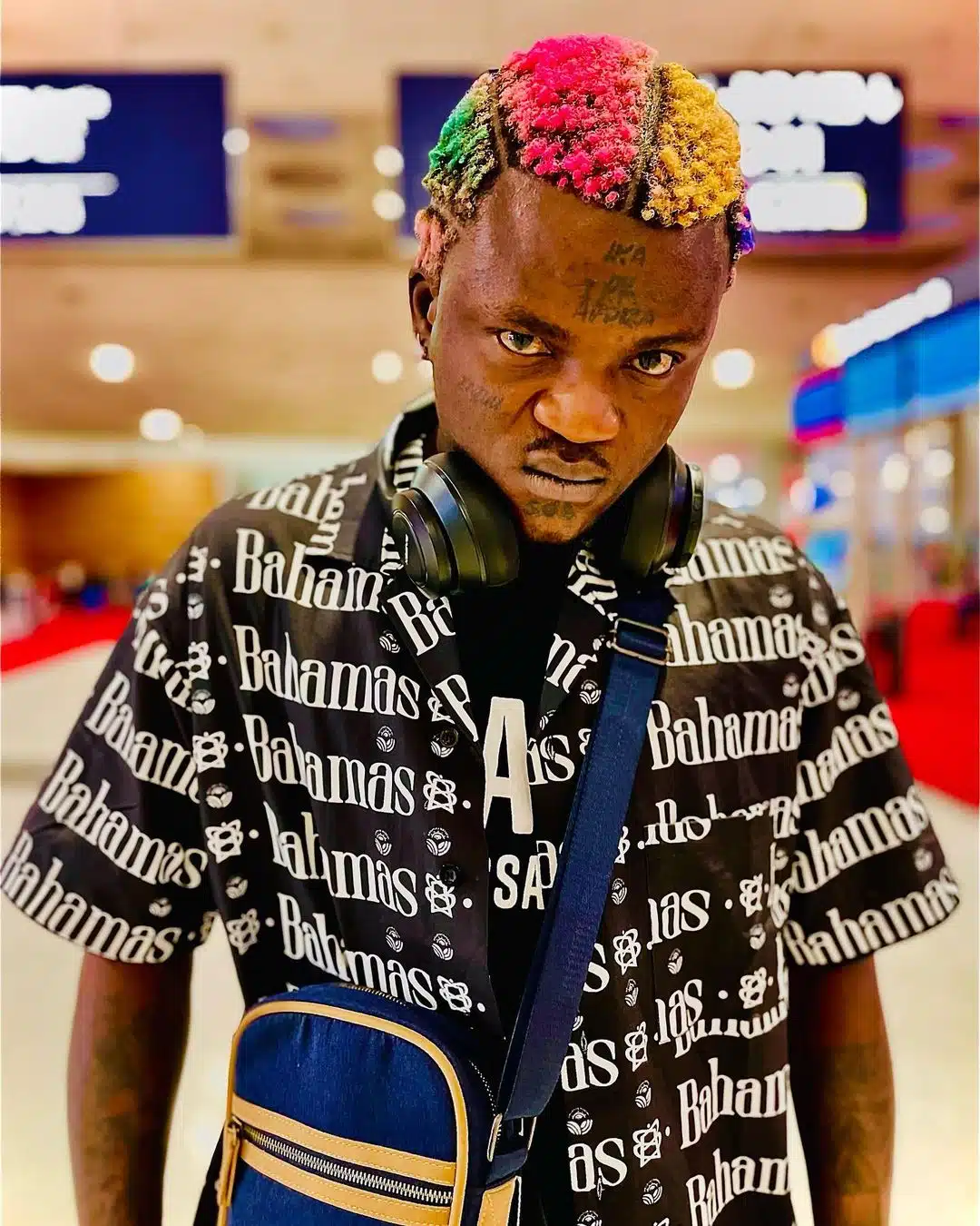 Portable reveals why he will never fight Davido 