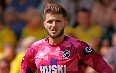 Millwall Goalkeeper, Matija Sarkic PASS AWAY at 26