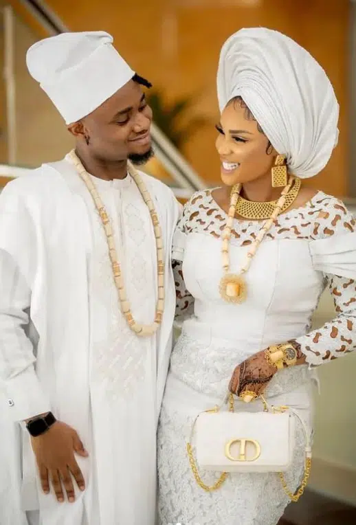 Actress Iyabo Ojo celebrates first child on his 25th birthday