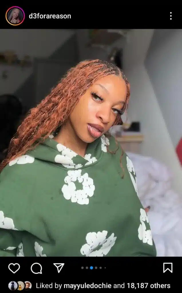 Yul Edochie’s daughter ignores him, replies mum, May Edochie