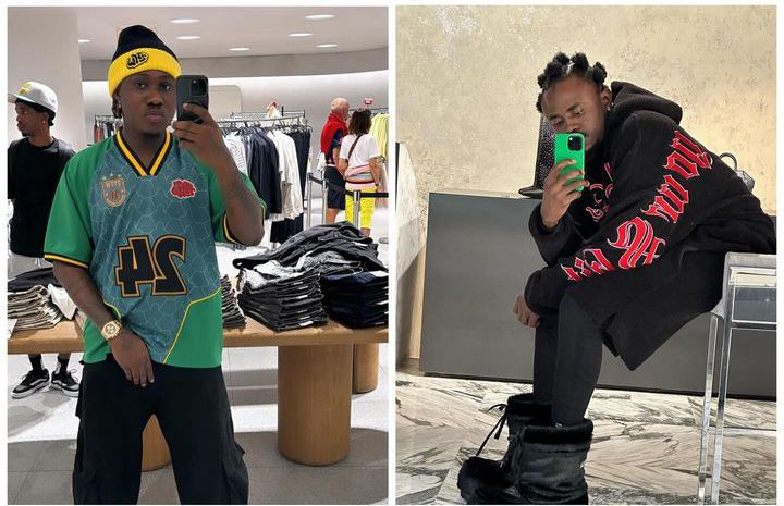 Zlatan and Rahman Jago's fashion brands set to partner in South Africa