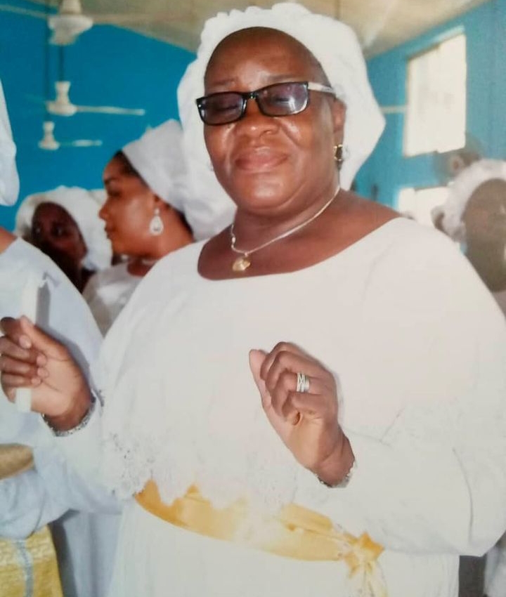 Teebillz, Tiwa Savage’s Ex loses Mom to D3ath