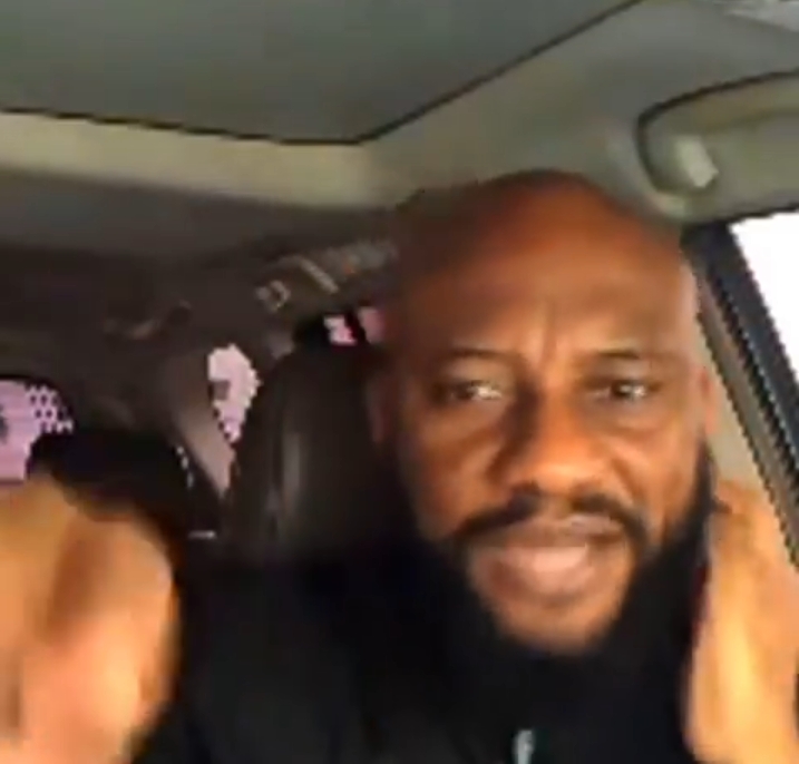 Yul Edochie dragged after advising men to avoid having an affair with married women
