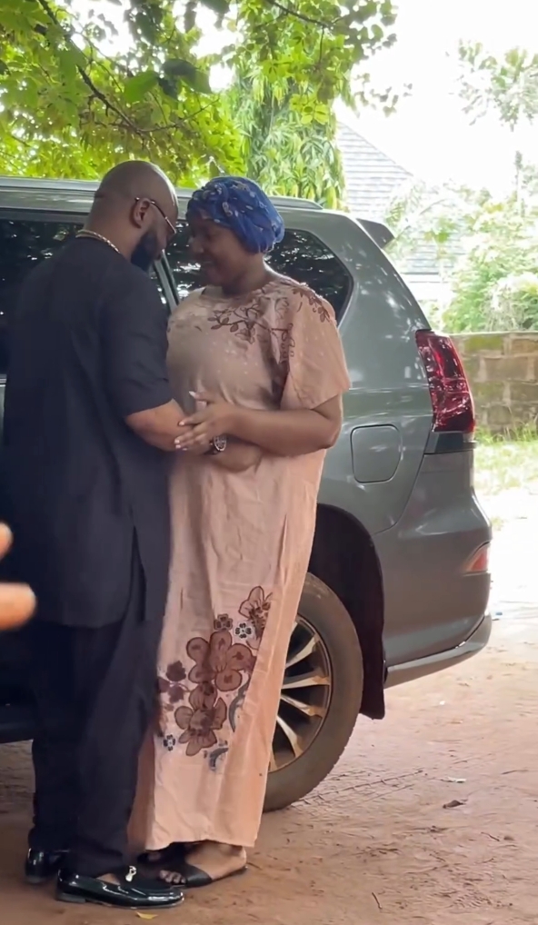 Yul Edochie and Judy Austin ignites haters with romantic dance video