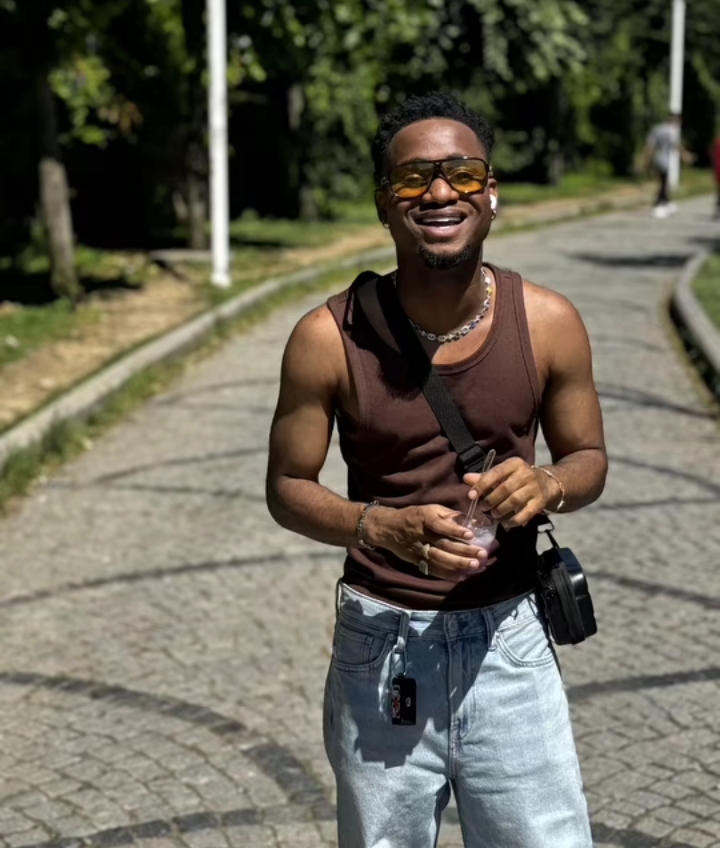 Actress Iyabo Ojo celebrates first child on his 25th birthday