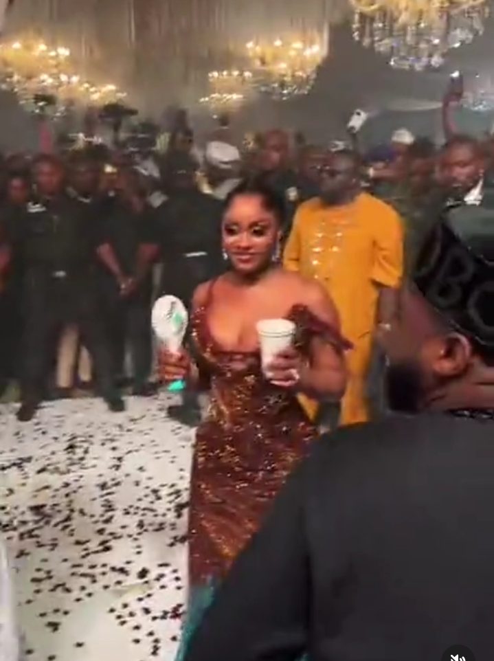 #CHIVIDO: Scenes from the AFTER PARTY as Zlatan, Olamide, Fireboy performs