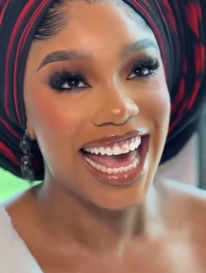 We only dated for 2 month — Sharon Ooja claims 