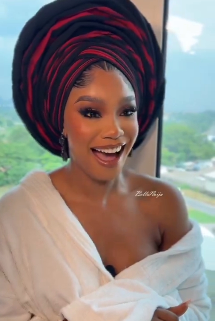 We only dated for 2 month — Sharon Ooja claims 