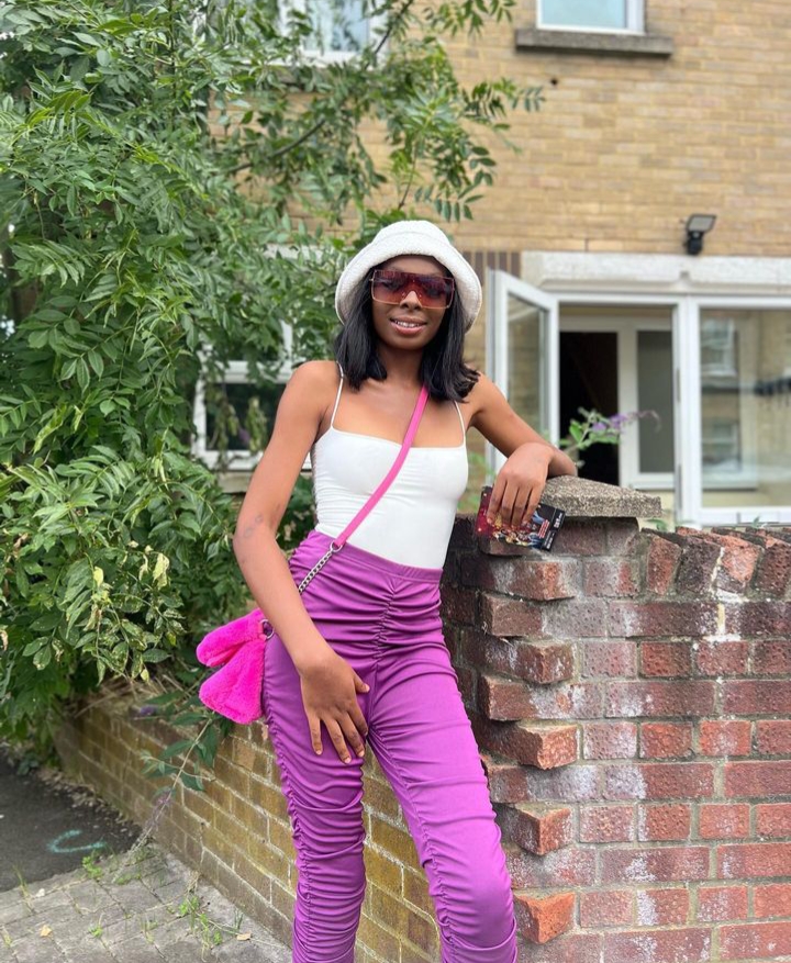 Daughter of Paulo Okoye throws indirect jabs at Verydarkman