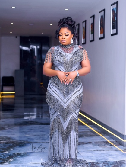 She is pretty! Seyi Edun celebrates birthday with new photos