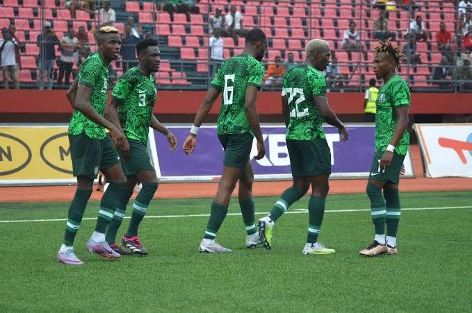 World Cup qualifiers: Nigeria fail to defeat South Africa, settle for 1-1 draw