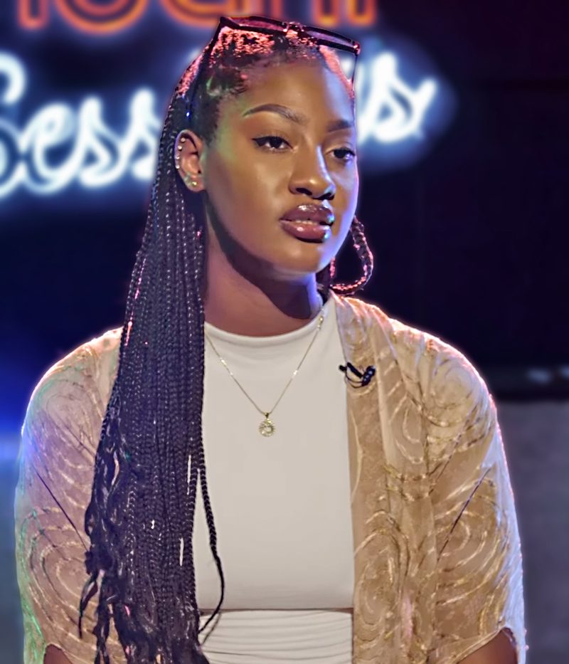 Tems reveals what it feels like to DATE her