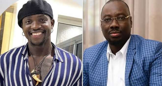 VeryDarkMan BLASTS Obi Cubana VeryDarkMan Obi Cubana