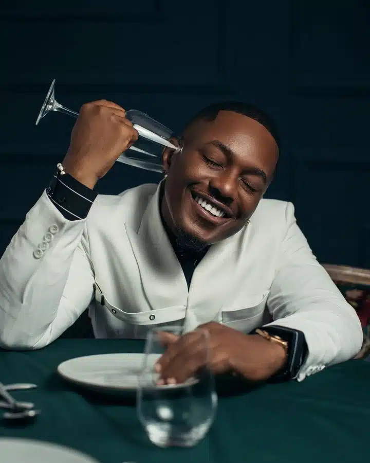 Notable celebrities attend Timini’s 37th birthday party