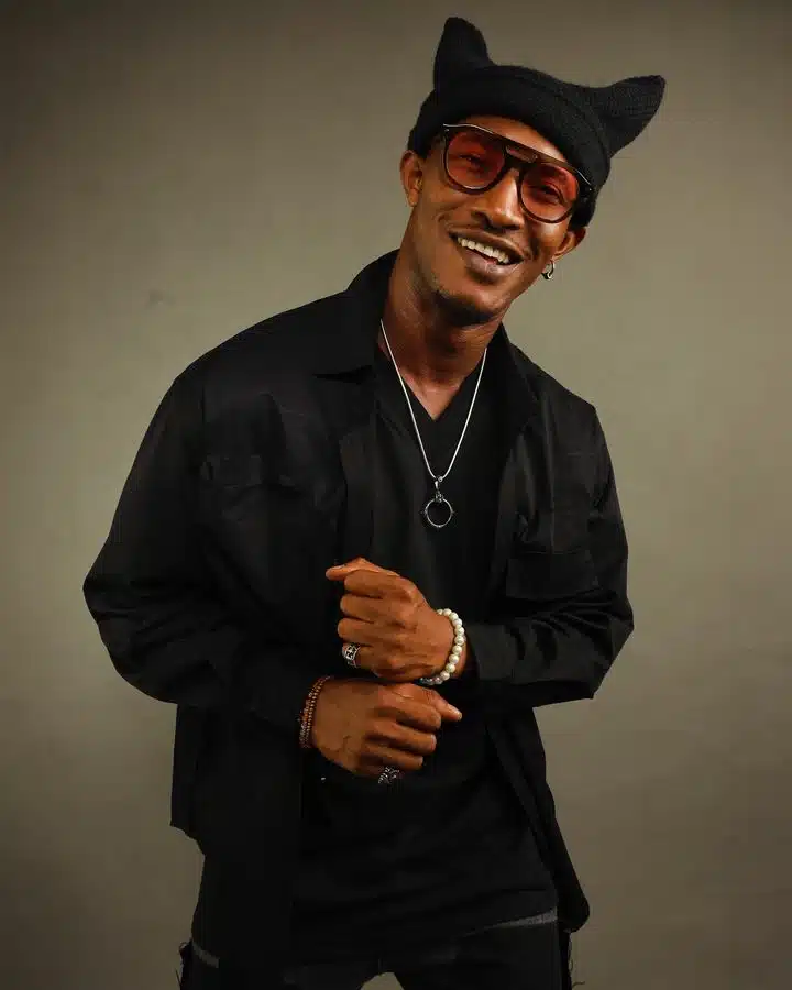 Gideon Okeke berates Victor Osimhen over outburst 