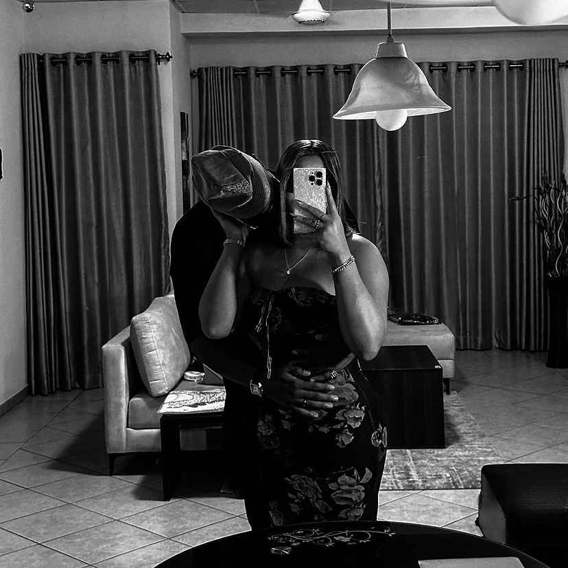 Actor Olumide Oworu celebrates his girlfriend as she turns new age