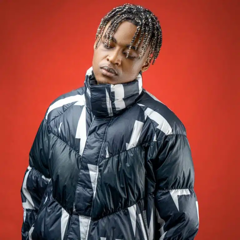 Rapper, Cheque confessed he and Asake dated roommates