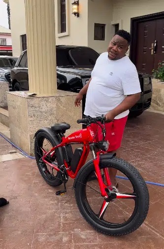 Cubana Chief Priest set to LOSE weight Cubana Chief Priest set to LOSE weight