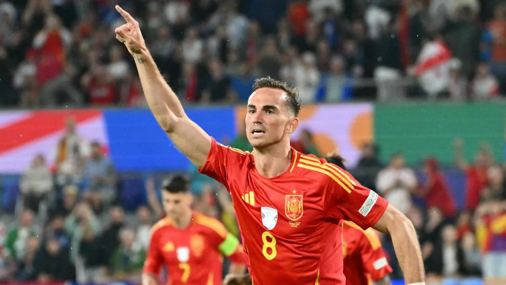 Spain 4 v 1 Georgia: Spain triumphs over Georgia, advances to Quarter-Finals