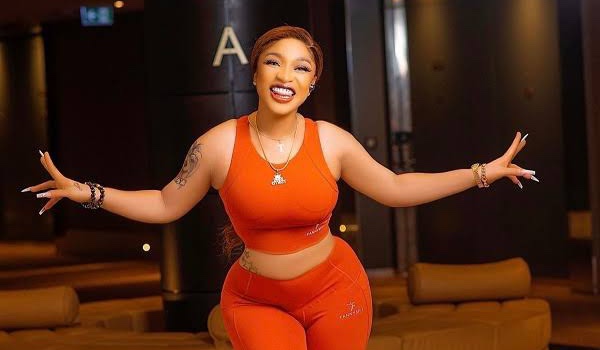 Tonto Dikeh overwhelmed after receiving ₦10M birthday gift