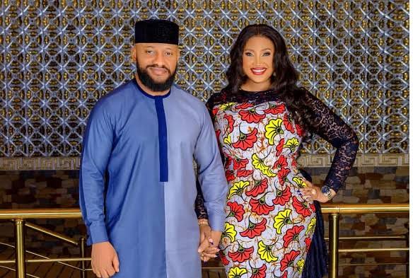 Yul Edochie exclaims threat to family's life, offers N1M to anyone with Bullies' info