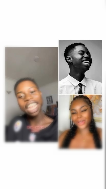 Peller calls out Saida Boj over past snub, brags of Growth and Olamide's Support Peller calls out Saida Boj over past snub, brags of Growth and Olamide's Support